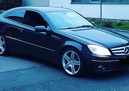 Mercedes-Benz CLC 200 Kompressor