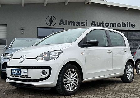 VW Up Volkswagen ! cup ! TÜV & SERVICE NEU! / NAVI / SHZ / 5T