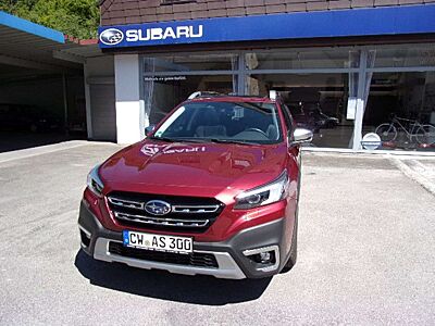Subaru OUTBACK Outback 2.5i Lineartronic Platinum AHK Abnehmbar