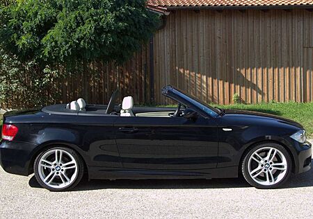 BMW 123d 123 Cabrio