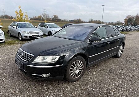 VW Phaeton Volkswagen V6 TDI 4Motion Luftfahrwerk