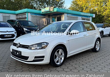 VW Golf Volkswagen VII Lim. Comfortline BlueMotion TGI*PDC*