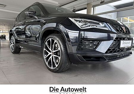 Cupra Ateca 4Drive 2.0 TSI DSG NAVI LED ACC R-KAM SHZG Klima