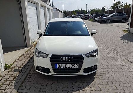 Audi A1 1.4 TFSI Sportback S tronic S line Sportpaket