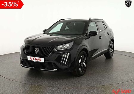 Peugeot 2008 PureTech 130 Aut. LED Kamera Tempomat
