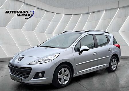 Peugeot 207 SW Premium*Panorama-Dach*PCD Hinten