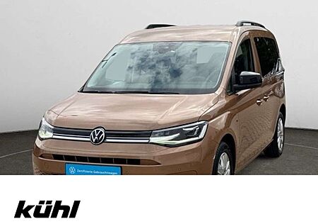VW Caddy Volkswagen 2.0 TDI DSG 7. Sitzer Life Navi,LED,PDC