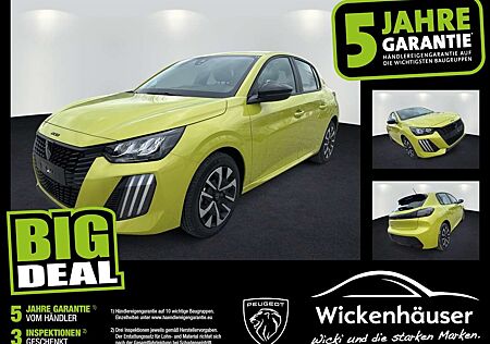 Peugeot 208 1.2 PureTech 75 Active KeyLess SpurH