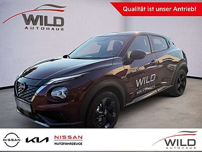 Nissan Juke | 1.6 | Hybrid | N-Design | BOSE | LED