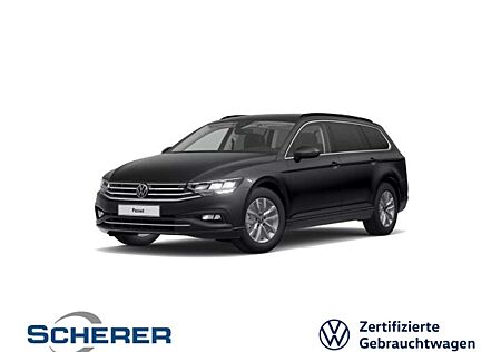VW Passat Variant Volkswagen Business 1.5 TSI DSG AHK NAVI APP