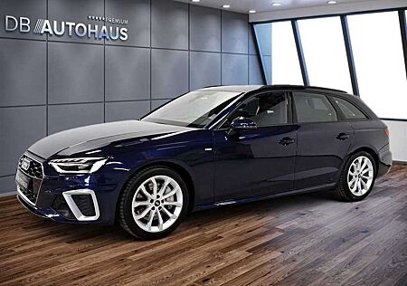 Audi A4 S line 45 2,0 TFSI quattro S-tronic