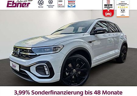 VW T-Roc Volkswagen R-LINE BLACK STYLE 1.5TSI 6.GANG ACC+NAVI+APP+LED+