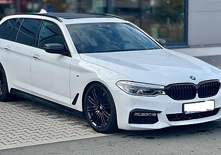 BMW 540 gebraucht kaufen BMW 540d 540 5er Touring Diesel xDrive M-Sportpaket