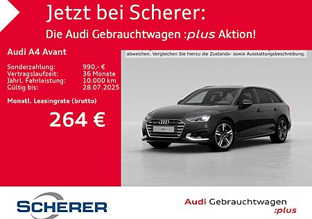 Audi A4 Advanced 40 TFSI KAMERA ACC NAVI