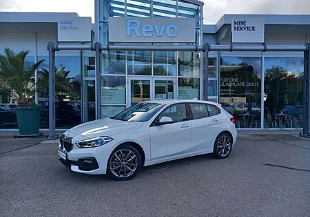 BMW 120 i Aut Sport Line LED Tempo Hifi PDC HiFi DAB