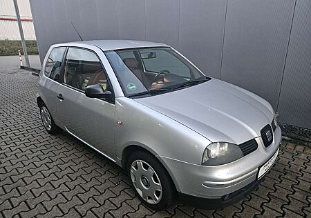 Seat Arosa Stella, Klima, ZV, Nebelscheinwerfer, Allwetter