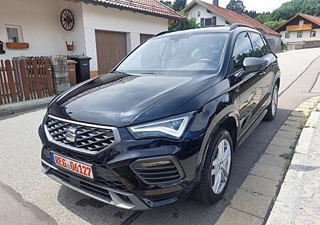 Seat Ateca 1.5 TSI ACT OPF FR 5F Voll Led Leder FR!!