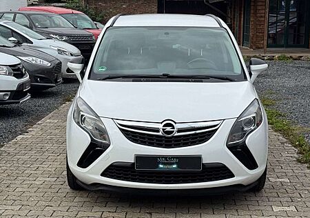 Opel Zafira Edition Automatik