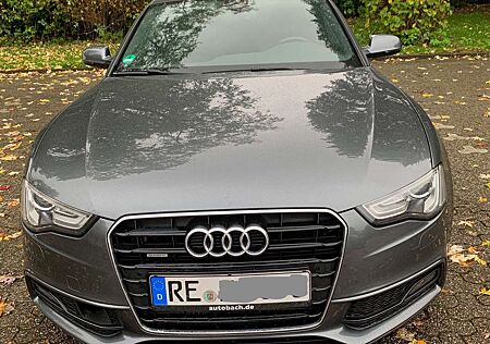 Audi A5 3.0 TDI Sportback quattro DPF S tronic
