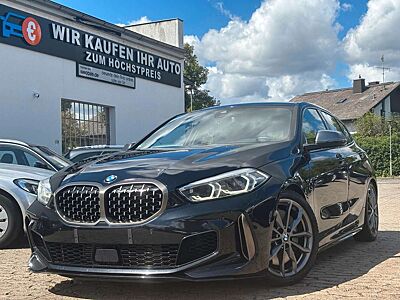 BMW 135 i xDrive/Aut./HuD/LiveCockp./Bmw Servicegep