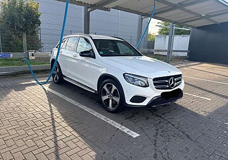 Mercedes-Benz GLC 220 d Coupe 4Matic 9G-TRONIC Edition 1