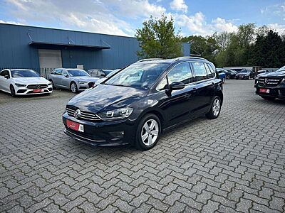 Volkswagen Golf Sportsvan Golf SV Highline 1,4 TSI DSG Panorama AHK Temp