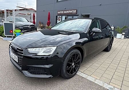 Audi A4 Avant 35 TDI design