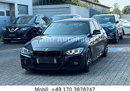 BMW 318 Baureihe 3 Lim. d xDrive M Paket*Head-Up