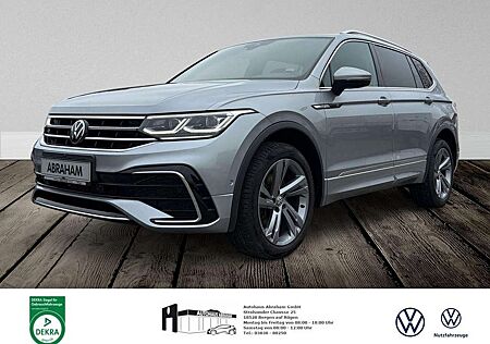 VW Tiguan Allspace Volkswagen 2.0 TDI