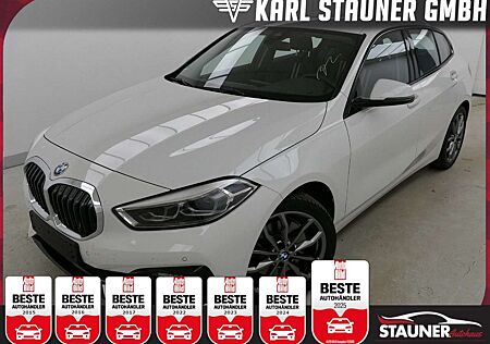 BMW 120 i Limousine Sport Line LENKRADHZ HIFI LED DAB