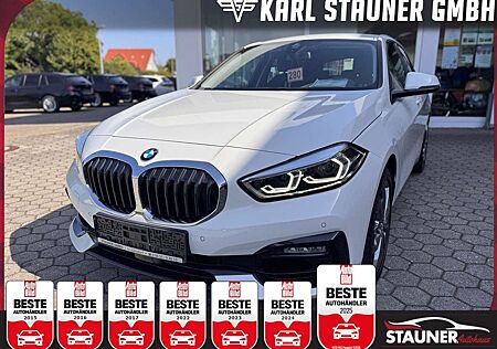 BMW 120 i Limousine Sport Line LENKRADHZ HIFI LED DAB