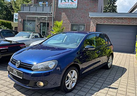 VW Golf Volkswagen 2.0 TDI DPF DSG MATCH