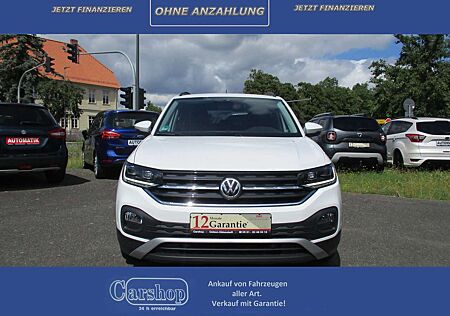 VW T-Cross Volkswagen Life