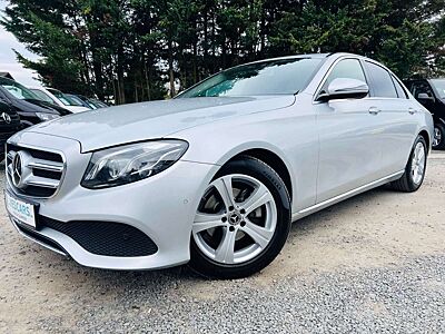 Mercedes-Benz E 220 D Lim. Avantgarde/Distronic+/Leder/Navi/Kam