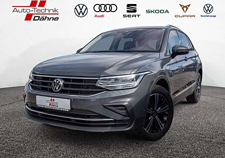 VW Tiguan Volkswagen 2.0 TDI Active KAMERA NAVI AHK ACC LED