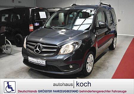 Mercedes-Benz Citan 112 lang Tourer Edition rollstuhlgerecht