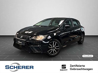 SEAT Ibiza Style 1.0 TGI CarPlay Sitzheizung Rückfahr