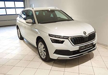 Skoda Kamiq Style 1.5 AHK 5J.Garantie ACC Winterpaket