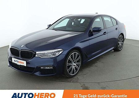 BMW 540i 540 xDrive M Sport Aut.*NAVI*LED*HUD*360CAM*ACC*