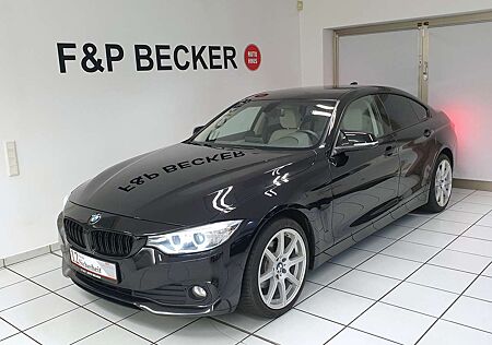 BMW 420d 420 Gran Coupe Sport Line Leder Navi BiXenon