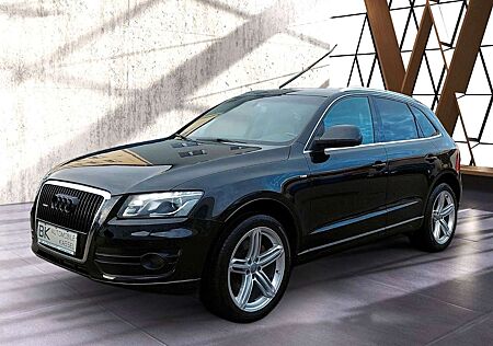 Audi Q5 3.0 TDI quattro|S line Sport/Plus|Pano|B&O|