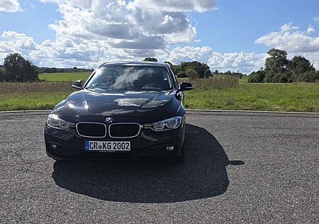 BMW 320 d Efficient Dynamics