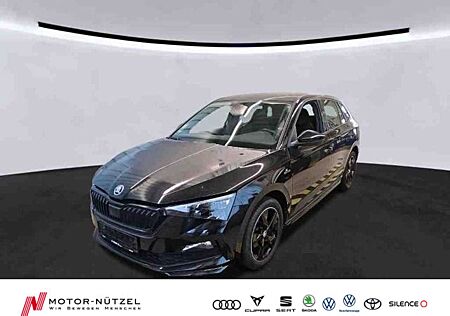 Skoda Scala 1.0TSI MONTE CARLO 4JG+LED+NAV+SHZ+PANO+VC