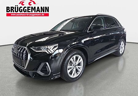 Audi Q3 35 TFSI S-TRONIC S LINE NAVI LED E.HECKKLAPPE W