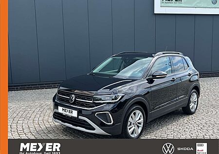 VW T-Cross Volkswagen Life 1.5 TSI DSG *IQ.Light, Ready2Discover, Kamer