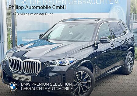 BMW X5 xDrive30d M Sport AHK PANO StHzg h&k DA-Prof