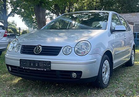 VW Polo Volkswagen 1.4 | Automatik 1. Hand Behindertengerecht |