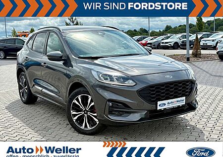 Ford Kuga 2.5 Duratec FHEV ST-Line CVT 4WD 19-Zoll