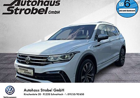 VW Tiguan Allspace Volkswagen 2.0 TDI DSG 4M R-Line ABT 169KW
