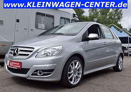 Mercedes-Benz B 180 BE Automatik/Klima/PDC/Temp/Sitzh/Freispr.